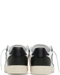 Off-White White Green 50 Sneakers