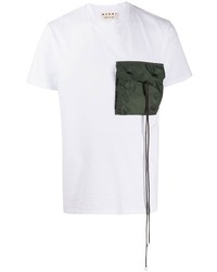 Marni Cargo Pocket T Shirt