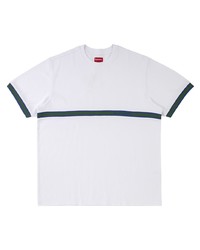 Supreme Knitted Stripe T Shirt