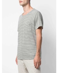 Onia Chad Stripe T Shirt