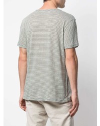 Onia Chad Stripe T Shirt