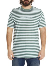 Johnny Bigg Global Concept Longline Cotton T Shirt