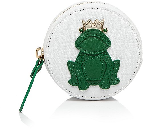 Kate Spade New York Coin Case Wedding Belles Frog, $78 | Bloomingdale's |  Lookastic