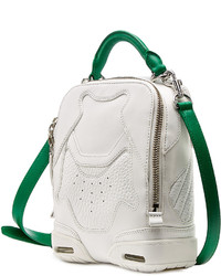 Alexander Wang Small Sneakers Leather Shoulder Bag