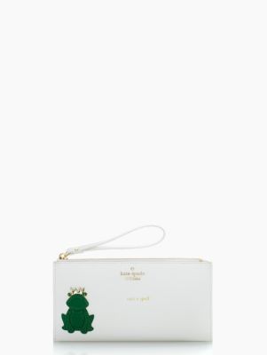 kate spade bridal purse