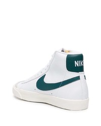 Nike Blazer 77 High Top Sneakers