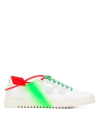 Off-White 20 Low Top Spray Sneakers