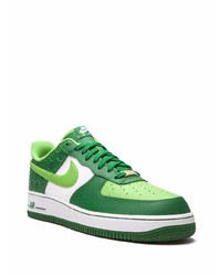 Nike Air Force 1 Low St Patricks Day Sneakers
