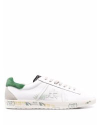 Premiata Andy 5741 Low Top Trainers
