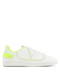 Valentino Garavani Backnet Vlogo Sneakers