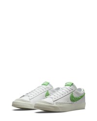 Nike Blazer Low 77 Vintage Sneaker