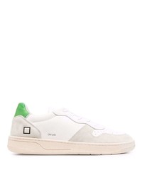 D.A.T.E Court 20 Low Top Sneakers