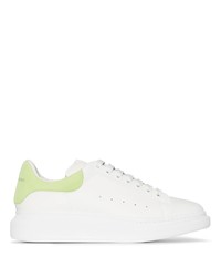 Alexander McQueen Court Low Top Sneakers