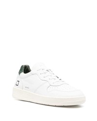 D.A.T.E Curt Mono Low Top Sneakers