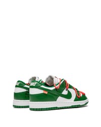 Nike X Off-White Dunk Low Sneakers