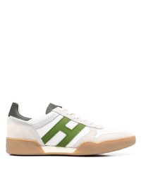 Hogan H357 Logo Patch Sneakers