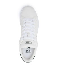 Polo Ralph Lauren Heritage Court Ii Low Top Sneakers
