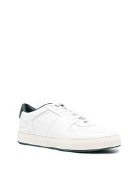 Common Projects Lace Up Low Top Sneakers