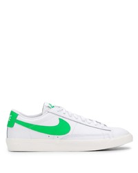 Nike Low Leather Blazer Sneakers