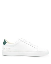 Common Projects Low Top Achilles Retro Sneakers