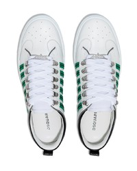 DSQUARED2 Low Top Lace Up Sneakers