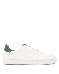 Magnanni Low Top Leather Sneakers