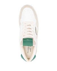 Philippe Model Paris Lylu Low Top Lace Up Sneakers