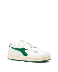 Diadora Mi Basket Used Low Top Sneakers