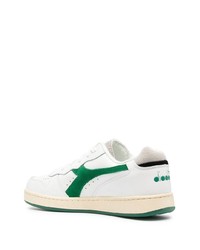 Diadora Mi Basket Used Low Top Sneakers