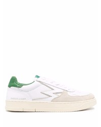 MOA - Master of Arts Moa Master Of Arts Panelled Low Top Sneakers