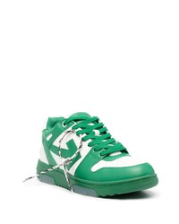 Off-White Out Of Office Arrow Motif Sneakers