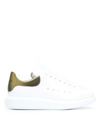 Alexander McQueen Oversized Low Top Sneakers