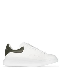 Alexander McQueen Oversized Low Top Sneakers