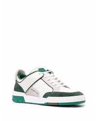 Jacob Cohen Panelled Low Top Sneakers