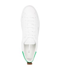 DSQUARED2 Perforated Logo Sneakers
