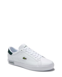 Lacoste Power Court Leather Sneaker