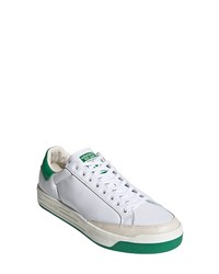 adidas Rod Laver Vintage Leather Sneaker