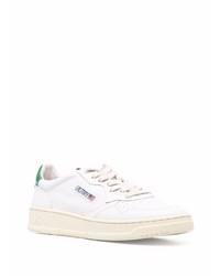 AUTRY Side Logo Patch Sneakers