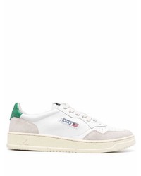 AUTRY Side Logo Patch Sneakers