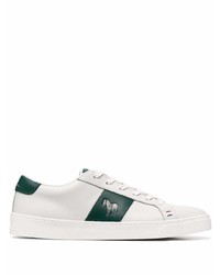 PS Paul Smith Side Stripe Leather Sneakers