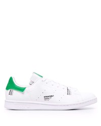 adidas Stan Smith Low Top Leather Sneakers