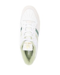 adidas Suede Panel Sneakers