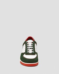 Gucci Tennis 84 Low Sneakers
