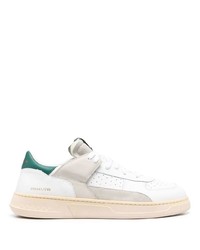 RUN OF Touch Strap Low Top Sneakers