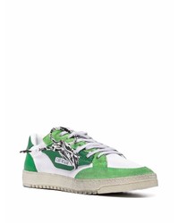 Off-White Vulcanized 50 Low Top Sneakers