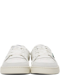 Axel Arigato White Dice Lo Sneakers