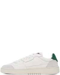 Axel Arigato White Dice Lo Sneakers