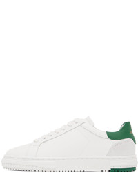Axel Arigato White Green Atlas Sneakers