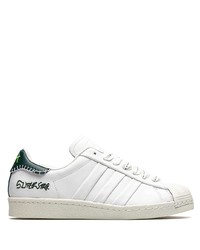 adidas X Jonah Hill Superstar Low Top Sneakers