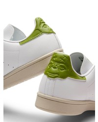 adidas X Star Wars Yoda Stan Smith Sneakers